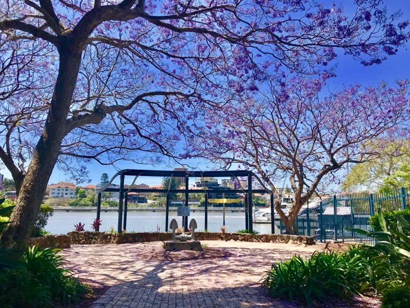 Roteiro: Um dia em Brisbane