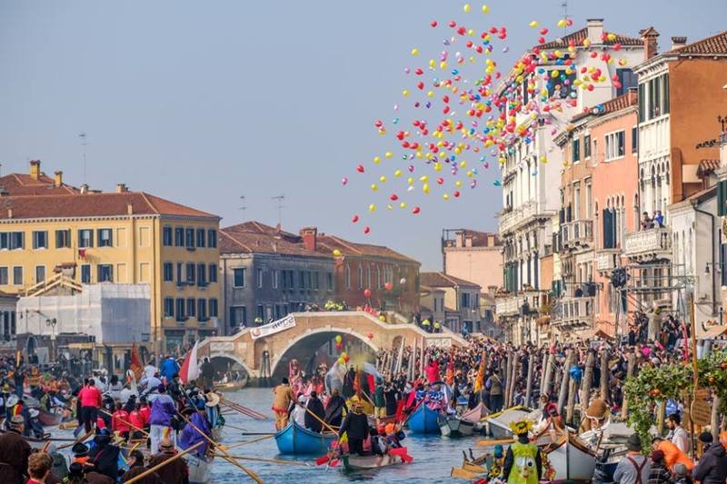 Melhores Carnavais do Mundo Carnaval Veneza Por Gentian Polovina