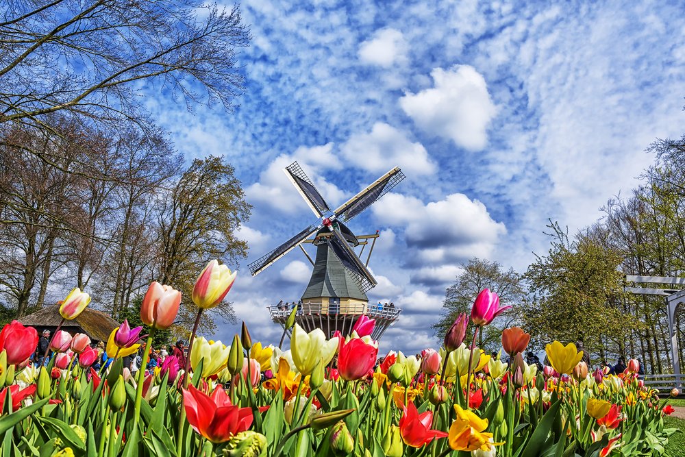 cidades para conhecer na Holanda