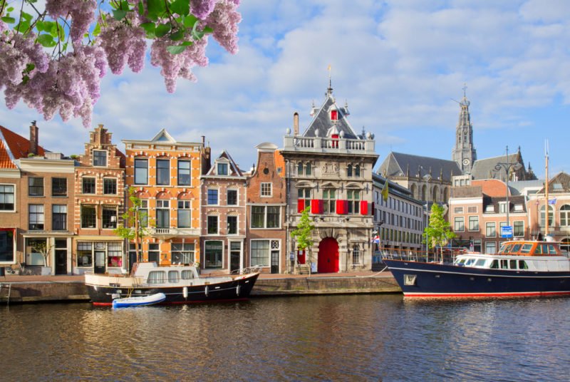 cidades para conhecer na Holanda