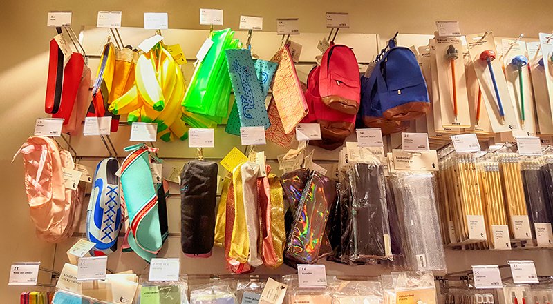 Compras Em Portugal – Flying Tiger