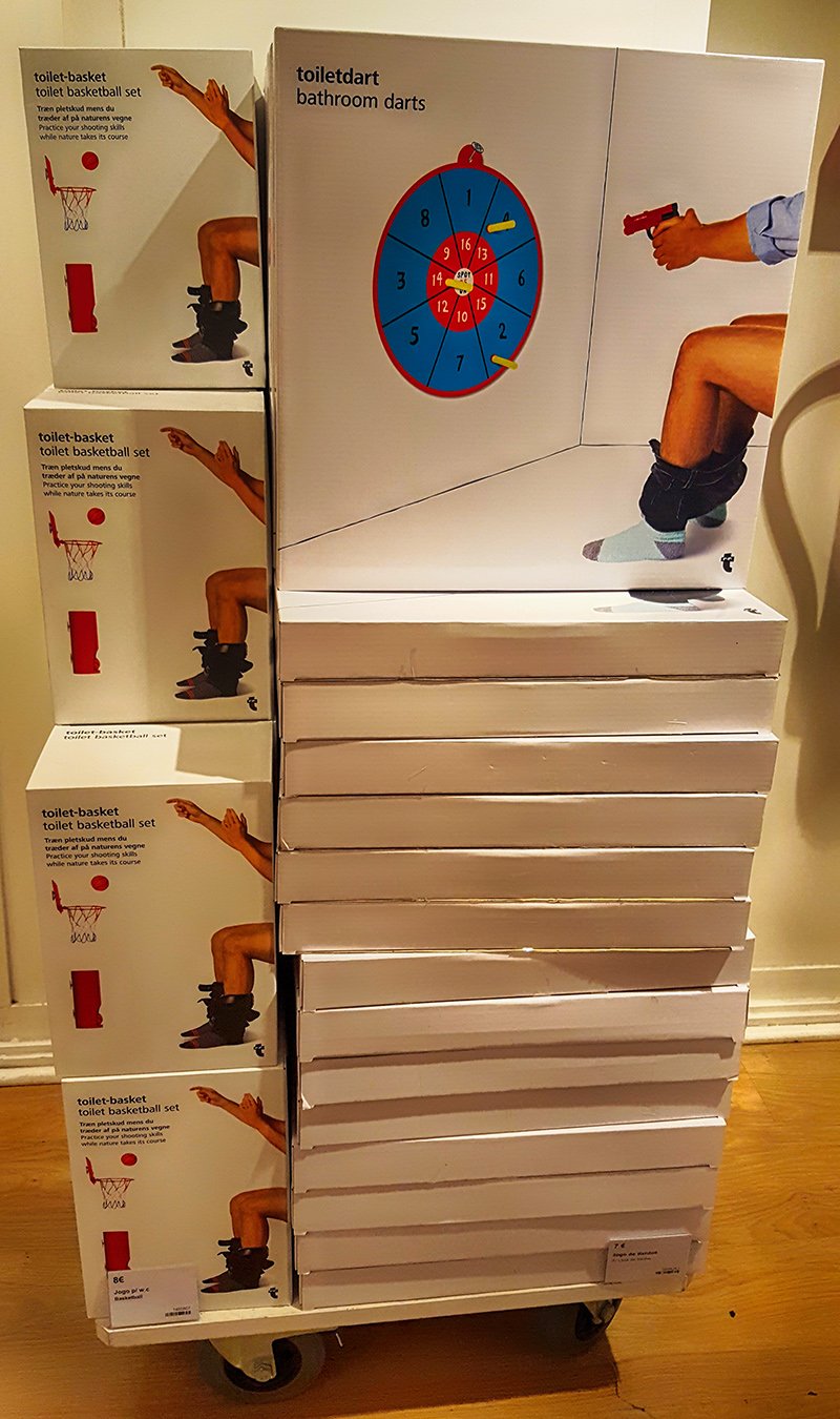 Compras Em Portugal – Flying Tiger