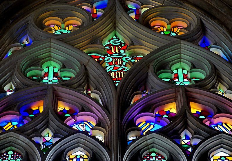 Mosteiro de Batalha em Portugal