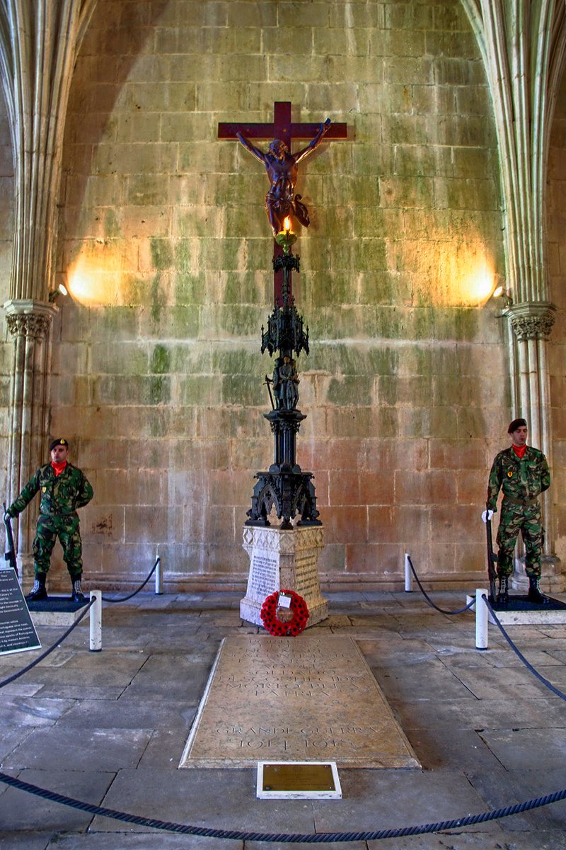 Mosteiro de Batalha - uma joia arquitetônica portuguesa