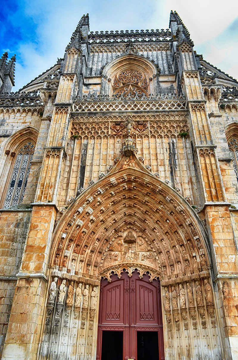 Mosteiro de Batalha - uma joia arquitetônica portuguesa