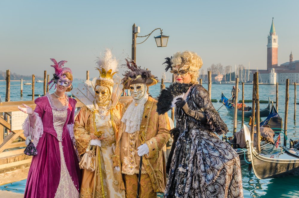 Carnaval de Veneza