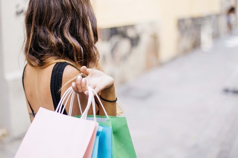 INGLÊS PARA VIAGEM: Compras