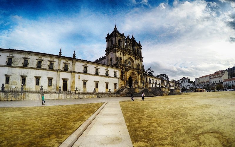 Mosteiro de Alcobaça