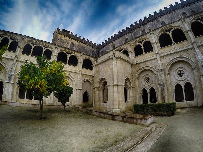 Mosteiro de Alcobaça