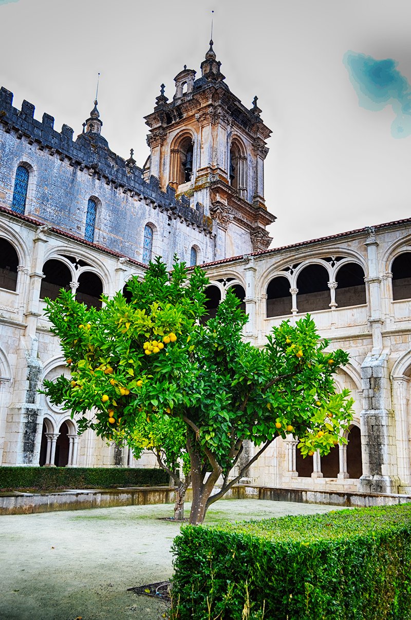 Mosteiro de Alcobaça