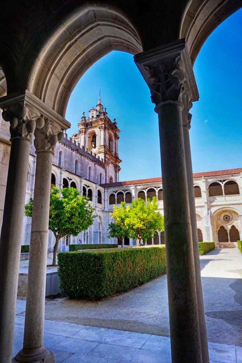 Mosteiro de Alcobaça