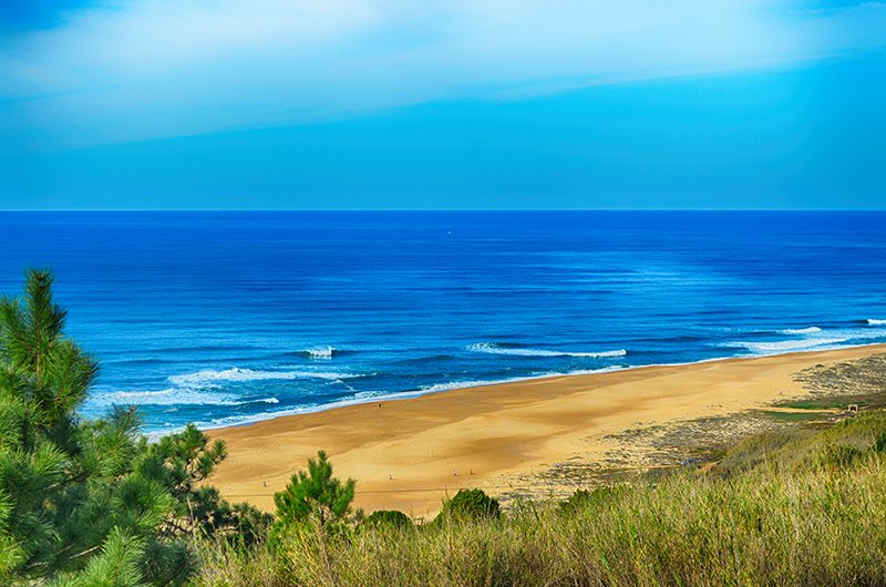 Nazaré em Portugal - muito mais que uma onda gigante.