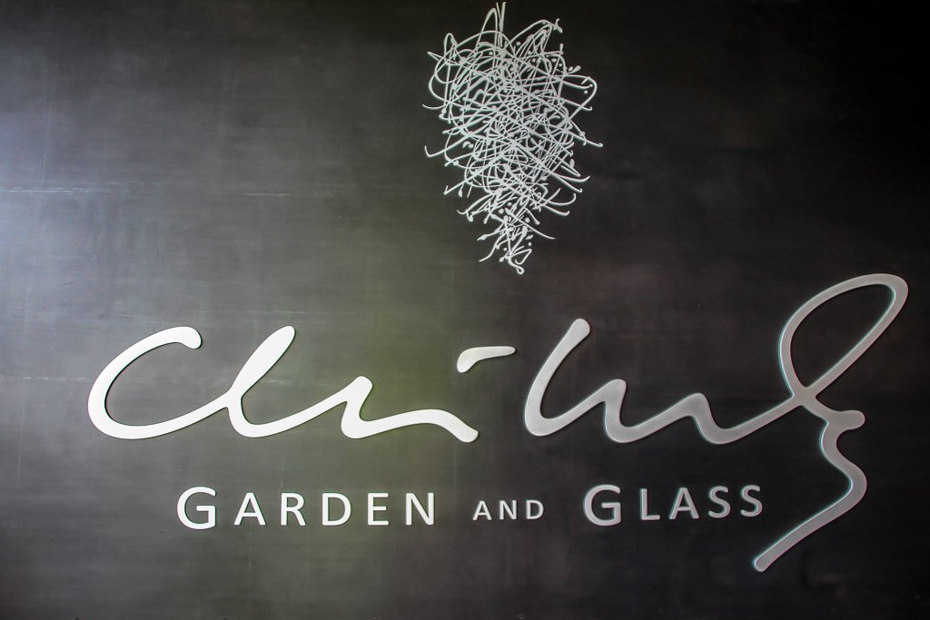 Chihuly Garden and Glass em Seatlle