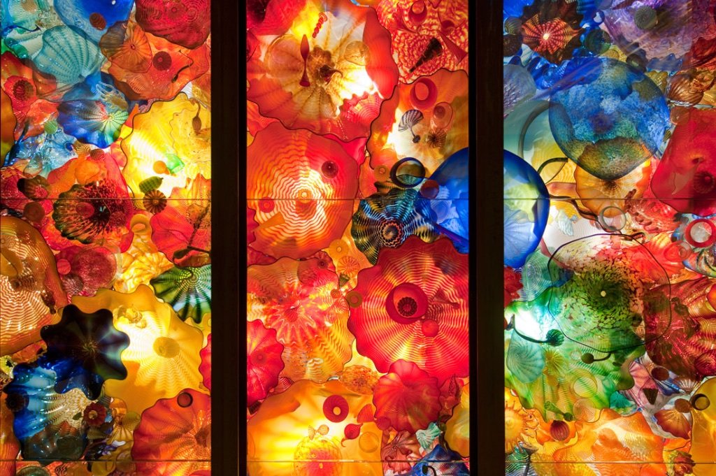 Persian Ceiling