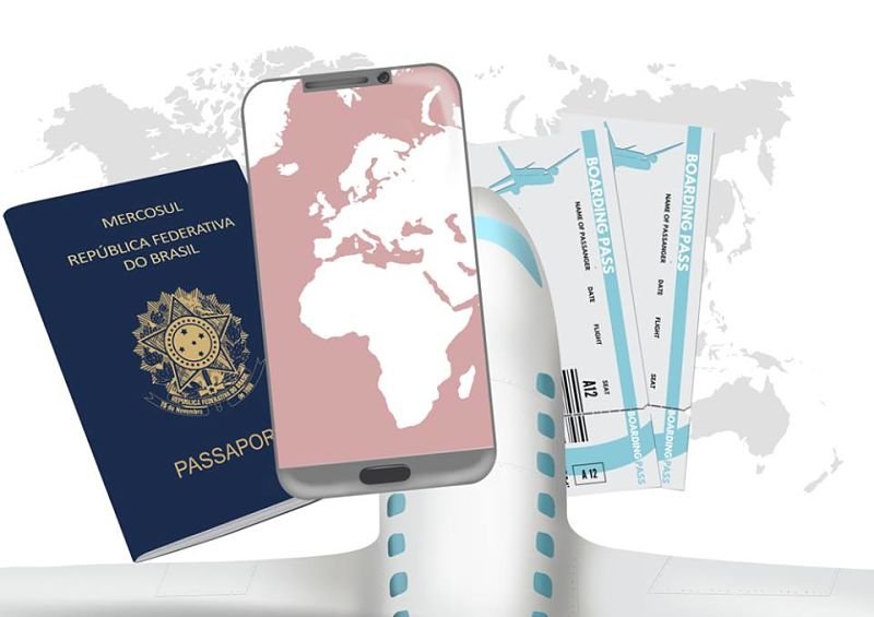 Documentos necessários para entrar na Alemanha Por alenagungor