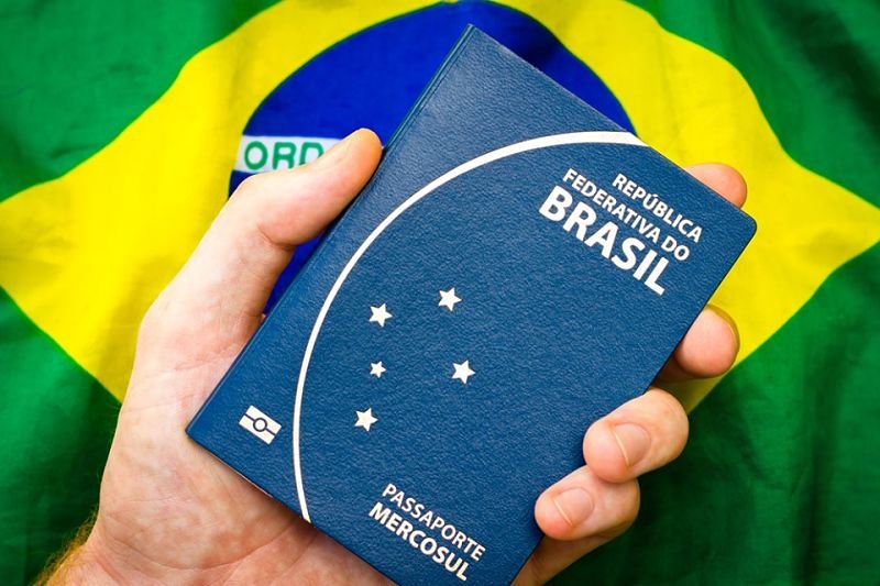 Passaporte brasileiro