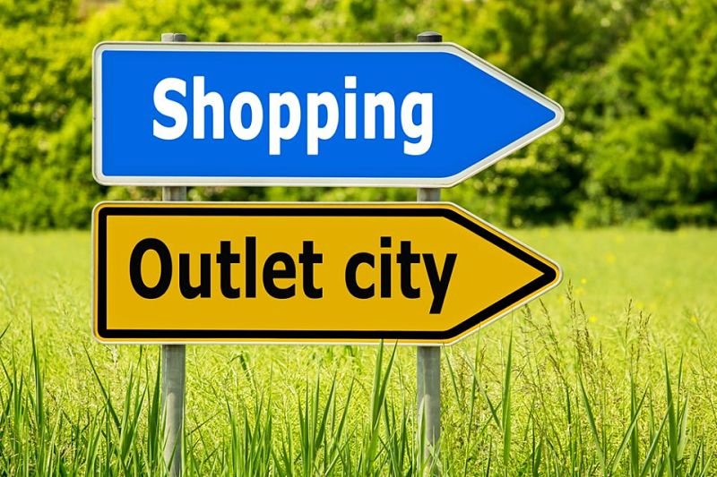 Outlet Alemanha