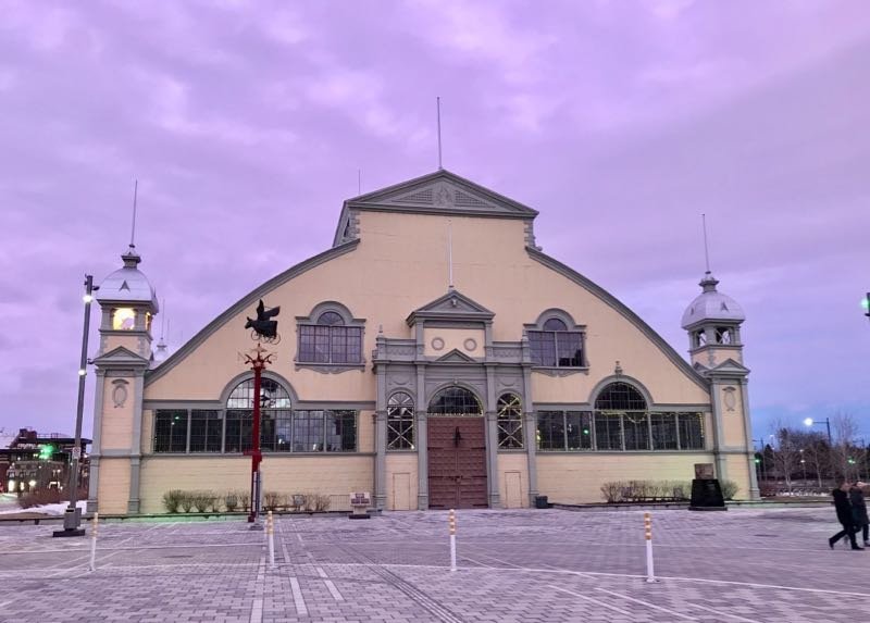 Aberdeen Pavilion, Ottawa