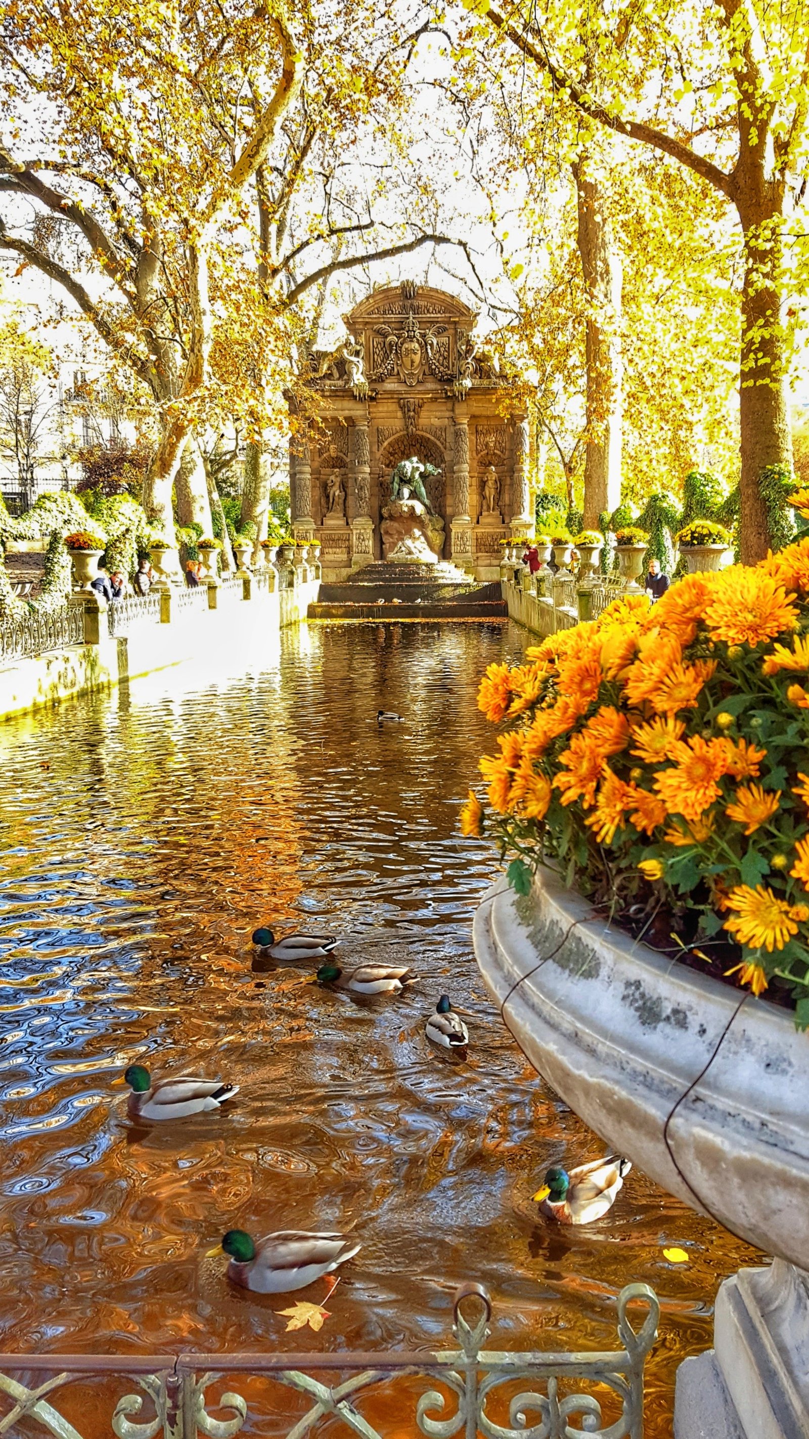 Jardim de Luxemburgo