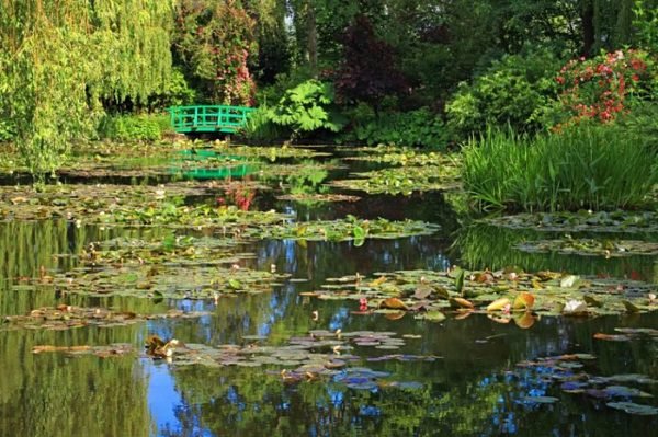 Jardim de Monet By andre quinou Shutterstock