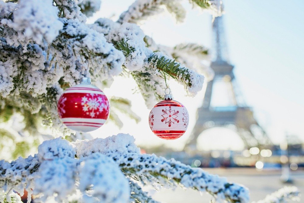 Natal em Paris | O que ver & fazer na época do Natal ⋆ Viajoteca