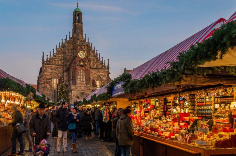 Mercados de Natal na Alemanha para você visitar em 2019 ⋆ Viajoteca