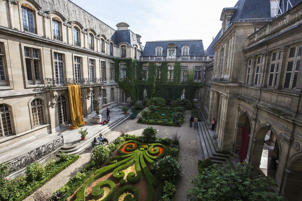 MUSEUS GRATUITOS EM PARIS | MUSEU CARNAVALET