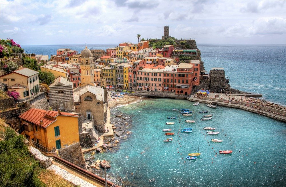 Vernazza