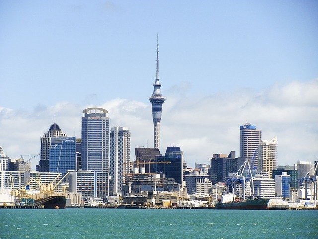 Auckland new-zealand