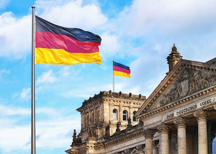 Bandeira Da Alemanha Significado Historia E Cores