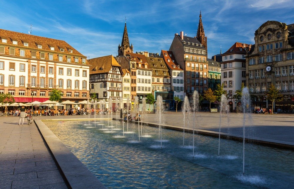 Strasbourg - Cidades imperdíveis na França