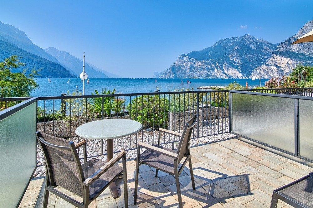Lago de Garda - Itália