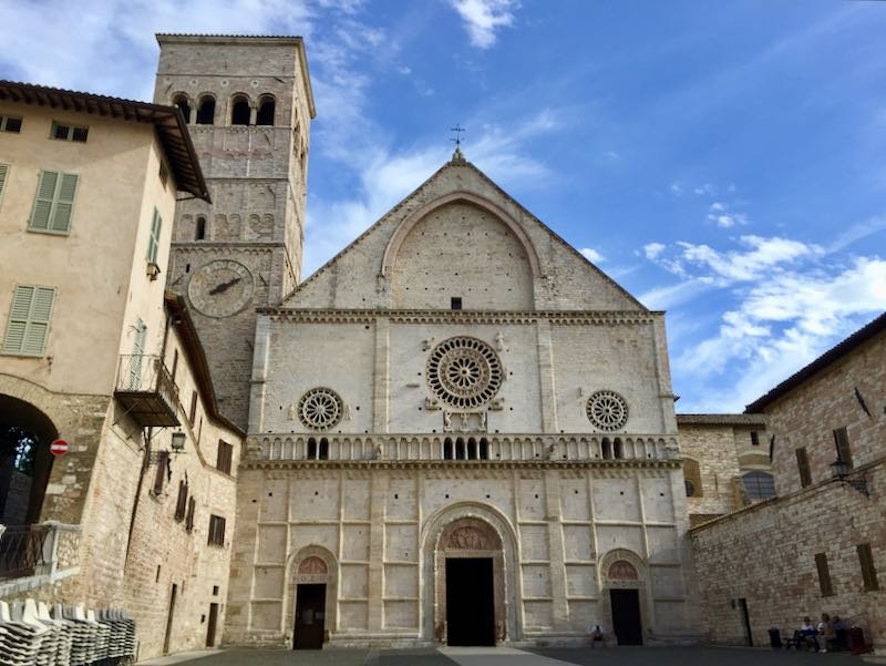 Cattedrale di San Rufino di Assisi