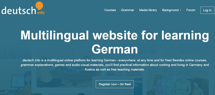 deutsche info