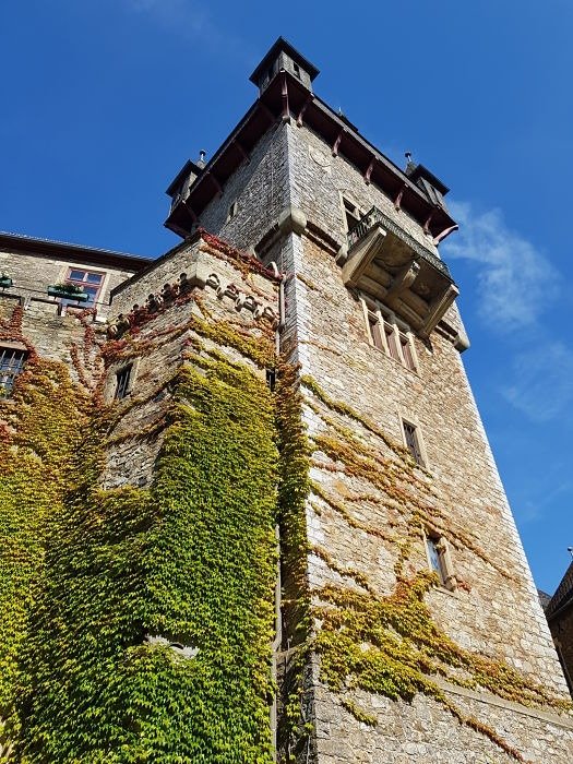 Braunfels Castelo torre