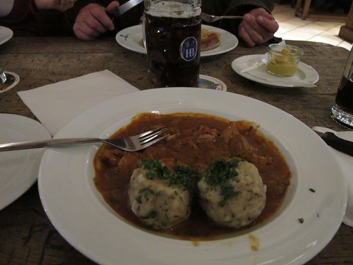 prato típico München