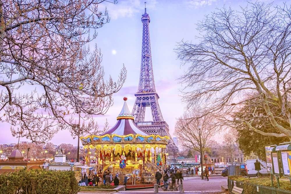Inverno em Paris | Razões para visitar Paris no Inverno ⋆ Viajoteca