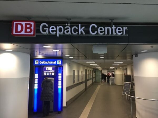 gepaeck center DE