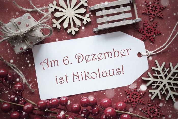 Nikolaustag Por Nelosa Shutterstock