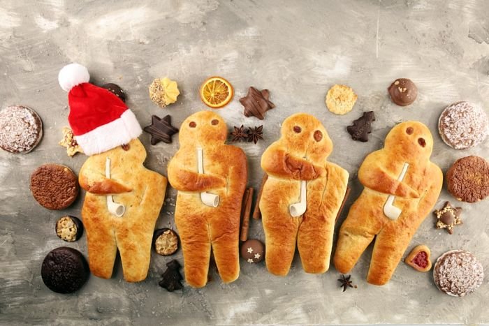 Tradições de Natal na Alemanha Weckmann Por beats1 Shutterstock