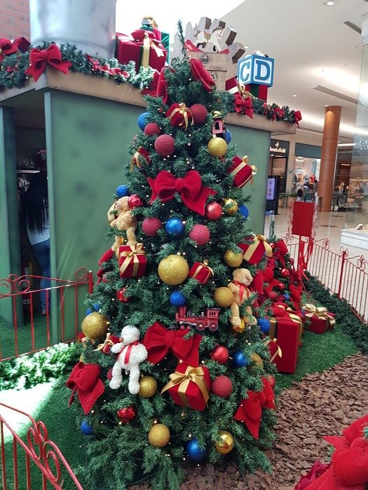 Tradições de Natal na Alemanha árvore de natal