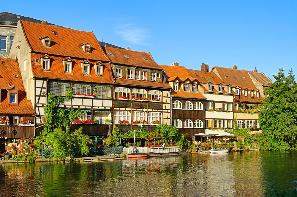 Bamberg cidades para conhecer na Alemanha