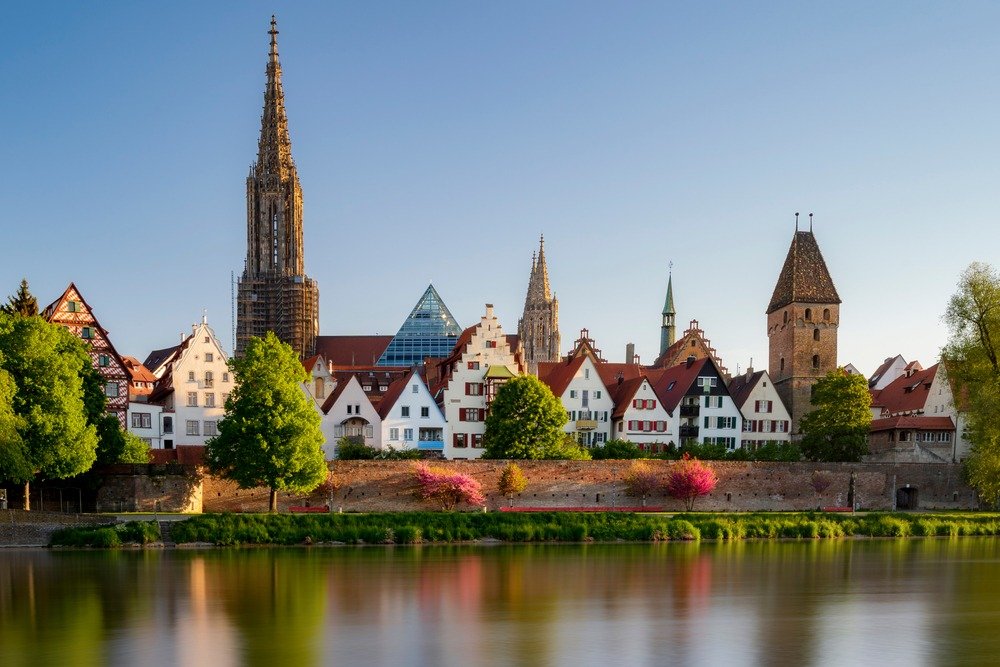 ULM cidades para conhecer na Alemanha