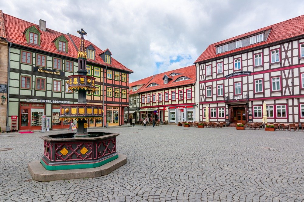 Wernigerode cidades para conhecer na Alemanha