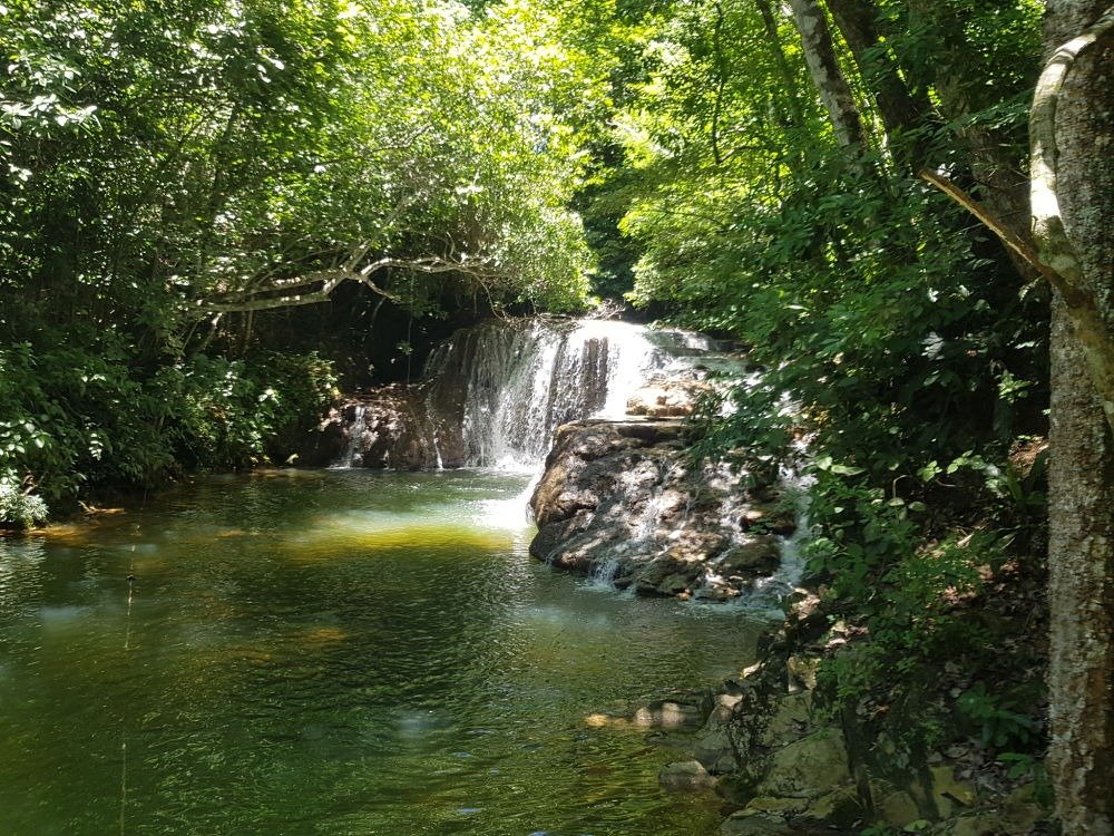 Cachoeiras Serra da Bodoquena capa