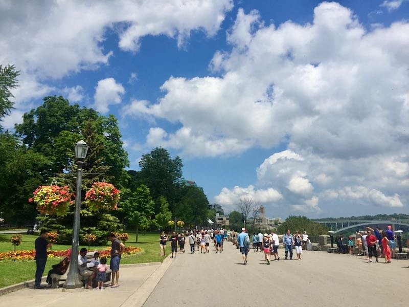 Niágara Promenade