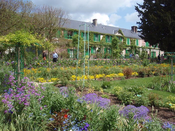 Giverny Casa e Jardim de Monet