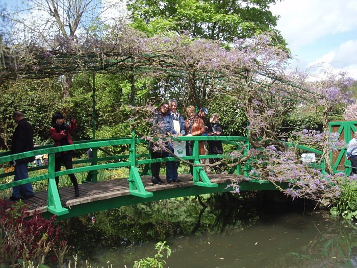 Giverny Ponte Japonesa