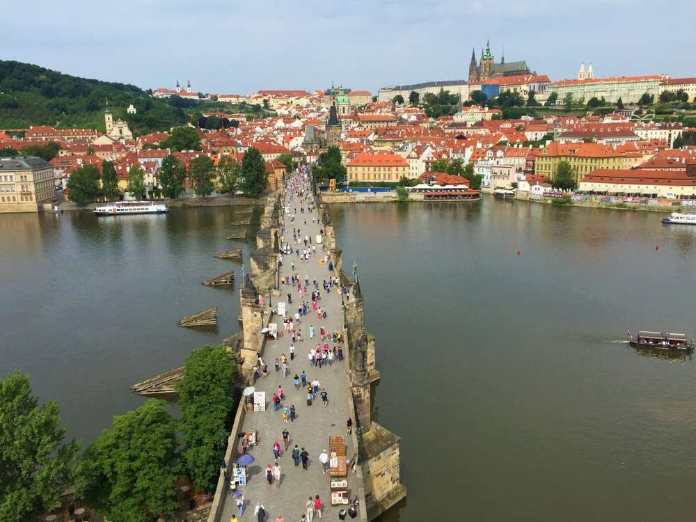 Karlův Most Praga