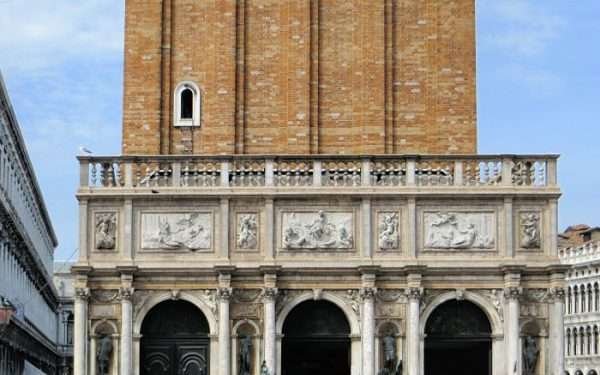 DEZALB Pixabay Campanile di San Marco Veneza